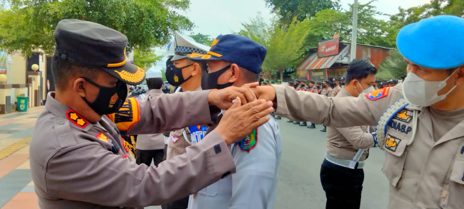 Ops Zebra Di Palopo Dimulai Polisi Sasar Pelanggaran Ini Satu