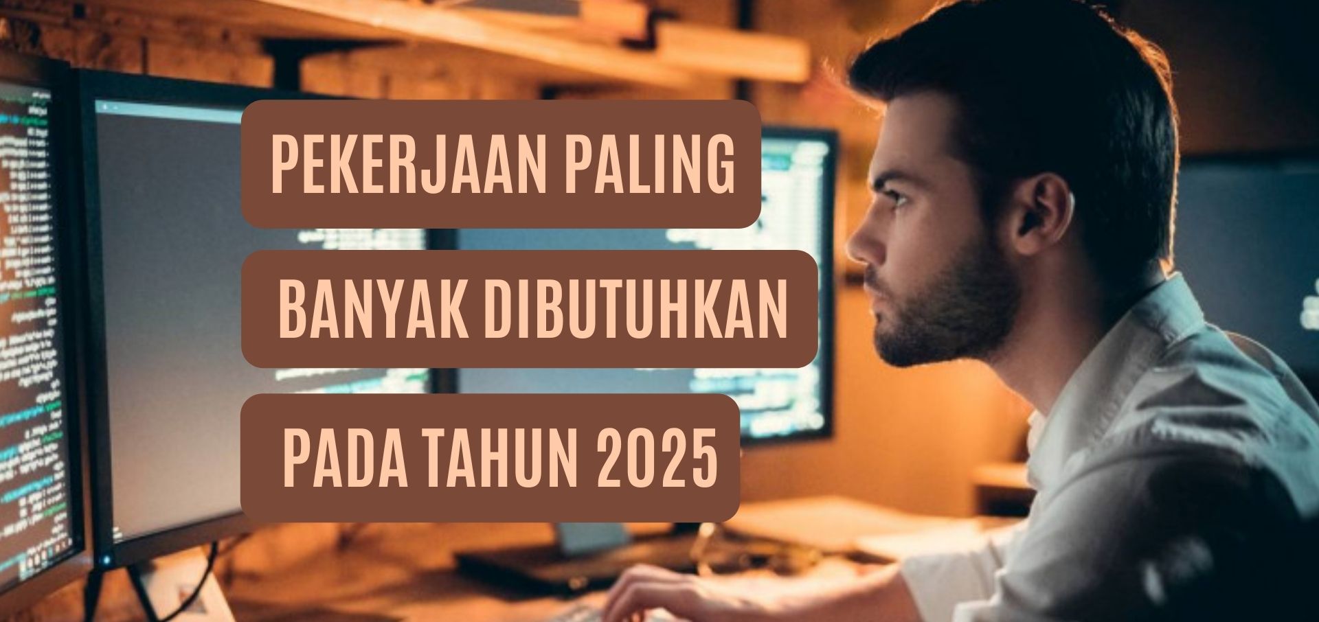 10 Pekerjaan Paling Banyak Dibutuhkan Di 2025 - SATU-BERITA.COM