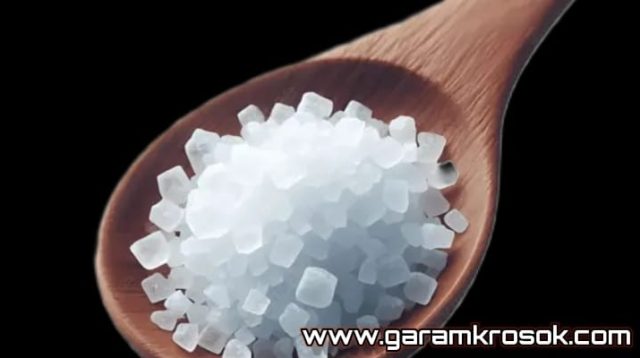 Suplier Garam Krosok Madura Surabaya Stok Melimpah